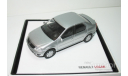 1/43 Renault Logan 2005 (Keng Fai Toys), масштабная модель, scale43