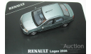 1/43 Renault Logan 2008 (Eligor), масштабная модель, scale43