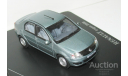 1/43 Renault Logan 2008 (Eligor), масштабная модель, scale43