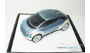 1/43 Renault Zoe ZE Concept 2009 (Keng Fai Toys), масштабная модель, scale43
