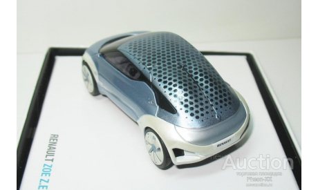 1/43 Renault Zoe ZE Concept 2009 (Keng Fai Toys), масштабная модель, scale43