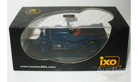 1/43 Bentley 3 Litre Red Label Speed Model 1926 (IXO), масштабная модель, scale43, IXO Road (серии MOC, CLC)