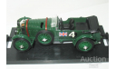 1/43 Bentley 4,5 Litre №4 ’Old Mother Gun’ LeMans 1928 (Brumm), масштабная модель, scale43