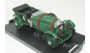 1/43 Bentley 4,5 Litre №4 ’Old Mother Gun’ LeMans 1928 (Brumm), масштабная модель, scale43