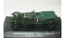 1/43 Bentley Speed Six №1 LeMans 1929 (IXO), масштабная модель, scale43, IXO Le-Mans (серии LM, LMM, LMC, GTM)