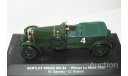 1/43 Bentley Speed Six №4 LeMans 1930 (IXO), масштабная модель, scale43, IXO Le-Mans (серии LM, LMM, LMC, GTM)