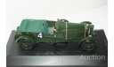 1/43 Bentley Speed Six №4 LeMans 1930 (IXO), масштабная модель, scale43, IXO Le-Mans (серии LM, LMM, LMC, GTM)