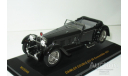 1/43 Daimler Double Six 50 Convertible 1931 (IXO), масштабная модель, scale43, IXO Museum (серия MUS)