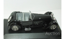 1/43 Daimler Double Six 50 Convertible 1931 (IXO), масштабная модель, scale43, IXO Museum (серия MUS)