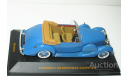 1/43 Lagonda LG6 Drophead Coupe 1938 (IXO), масштабная модель, scale43, IXO Museum (серия MUS)