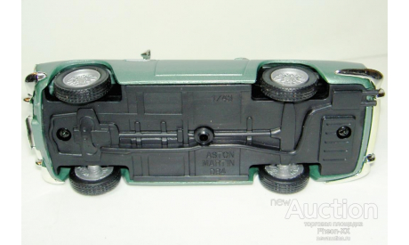 1/43 Aston-Martin DB4 (Суперкары №2), масштабная модель, scale43, Суперкары. Лучшие автомобили мира, журнал от DeAgostini, Aston Martin