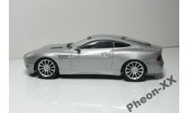 1/43 Aston Martin Vanquish (Суперкары), масштабная модель, scale43, Суперкары. Лучшие автомобили мира, журнал от DeAgostini