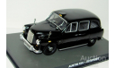 1/43 Austin FX4 (IXO-Eaglemoss) James Bond Collection, масштабная модель, scale43, The James Bond Car Collection (Автомобили Джеймса Бонда)