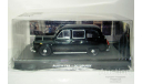 1/43 Austin FX4 (IXO-Eaglemoss) James Bond Collection, масштабная модель, scale43, The James Bond Car Collection (Автомобили Джеймса Бонда)