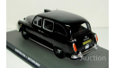 1/43 Austin FX4 (IXO-Eaglemoss) James Bond Collection, масштабная модель, scale43, The James Bond Car Collection (Автомобили Джеймса Бонда)