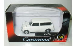 1/43 Mini Cooper Van (Cararama)