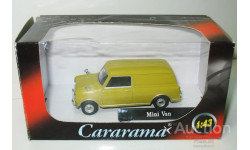 1/43 Mini Cooper Panel Van (Cararama)