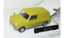 1/43 Mini Cooper Panel Van (Cararama), масштабная модель, scale43, Bauer/Cararama/Hongwell