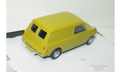 1/43 Mini Cooper Panel Van (Cararama), масштабная модель, scale43, Bauer/Cararama/Hongwell
