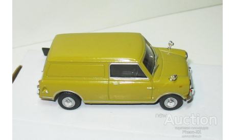 1/43 Mini Cooper Panel Van (Cararama), масштабная модель, scale43, Bauer/Cararama/Hongwell