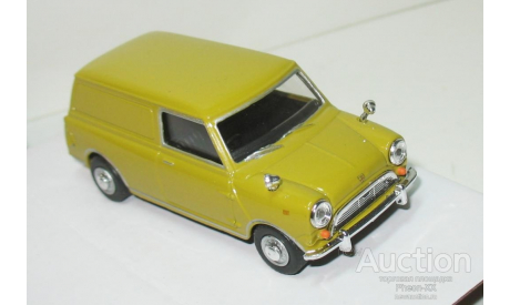 1/43 Mini Cooper Panel Van (Cararama), масштабная модель, scale43, Bauer/Cararama/Hongwell