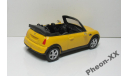 1/43 Mini Cooper S Convertible (New Ray), масштабная модель, scale43, New-Ray Toys