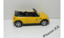 1/43 Mini Cooper S Convertible (New Ray), масштабная модель, scale43, New-Ray Toys