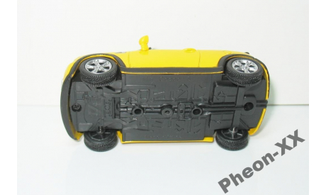1/43 Mini Cooper S Convertible (New Ray), масштабная модель, scale43, New-Ray Toys