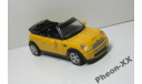 1/43 Mini Cooper S Convertible (New Ray), масштабная модель, scale43, New-Ray Toys