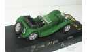 1/43 Jaguar SS 100 1938 (Solido), масштабная модель, scale43