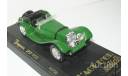 1/43 Jaguar SS 100 1938 (Solido), масштабная модель, scale43