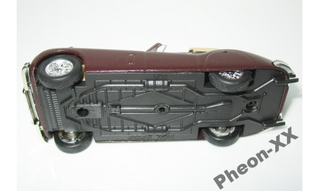 1/43 Jaguar XK140 (Суперкары), масштабная модель, scale43, Суперкары. Лучшие автомобили мира, журнал от DeAgostini