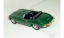 1/43 Jaguar E-Type Open Two Seater 1961 (Del Prado), масштабная модель, scale43, Del Prado (серия Городские автомобили)