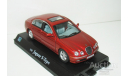 1/43 Jaguar S-Type (Cararama), масштабная модель, scale43, Bauer/Cararama/Hongwell