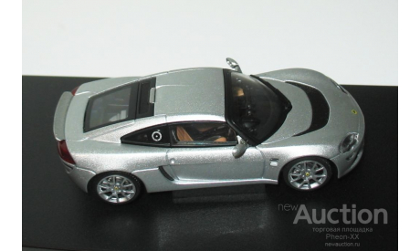 1/43 Lotus Europa S 2006 (AutoArt), масштабная модель, scale43