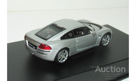 1/43 Lotus Europa S 2006 (AutoArt), масштабная модель, scale43