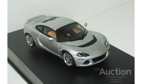 1/43 Lotus Europa S 2006 (AutoArt), масштабная модель, scale43