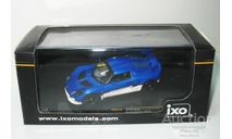 1/43 Lotus Exige Sprint Edition 2006 (IXO), масштабная модель, scale43, IXO Road (серии MOC, CLC)