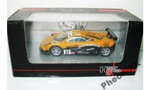 1/43 BMW McLaren F1 GTR №53 1996 (High Speed), масштабная модель, scale43