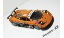 1/43 BMW McLaren F1 GTR №53 1996 (High Speed), масштабная модель, scale43