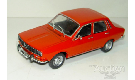 1/43 Dacia 1300 1970 (Автолегенды СССР №164), масштабная модель, scale43, Автолегенды СССР журнал от DeAgostini