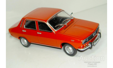 1/43 Dacia 1300 1970 (Автолегенды СССР №164), масштабная модель, scale43, Автолегенды СССР журнал от DeAgostini