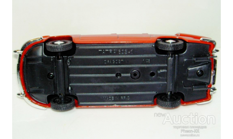 1/43 Tatra 603-1 1957 (Автолегенды СССР №155), масштабная модель, scale43, Автолегенды СССР журнал от DeAgostini