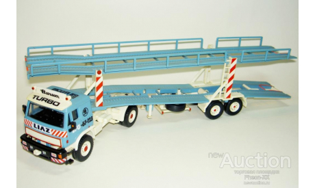1/48 LIAZ 110.551 Transavtoservise (Monty-System), масштабная модель, 1:48