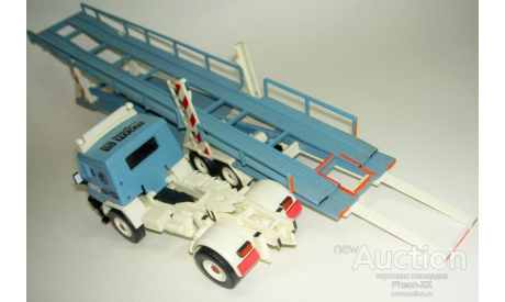 1/48 LIAZ 110.551 Transavtoservise (Monty-System), масштабная модель, 1:48