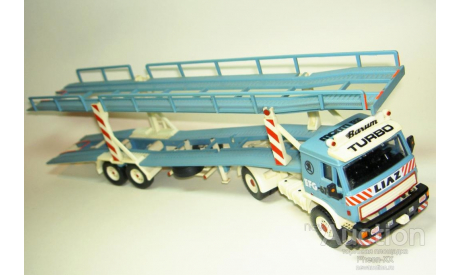 1/48 LIAZ 110.551 Transavtoservise (Monty-System), масштабная модель, 1:48
