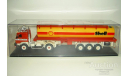 1/48 LIAZ 110.551 Shell tanker (Monty-System) без бокса дешевле, масштабная модель, 1:48