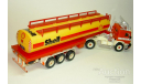 1/48 LIAZ 110.551 Shell tanker (Monty-System) без бокса дешевле, масштабная модель, 1:48