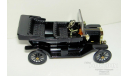 1/43 Ford Model T 1912 (Universal Hobbies-Amercom), масштабная модель, scale43