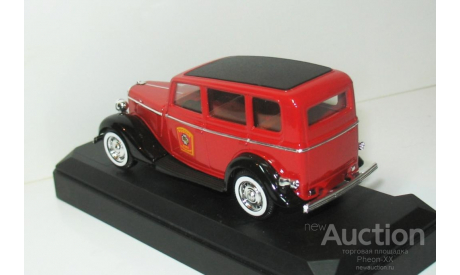 1/43 Ford V8 Berline 1936 (Solido), масштабная модель, scale43
